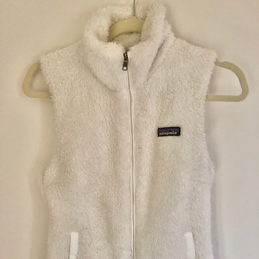 Patagonia Vest